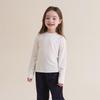 Maglia termica da base invernale per bambina