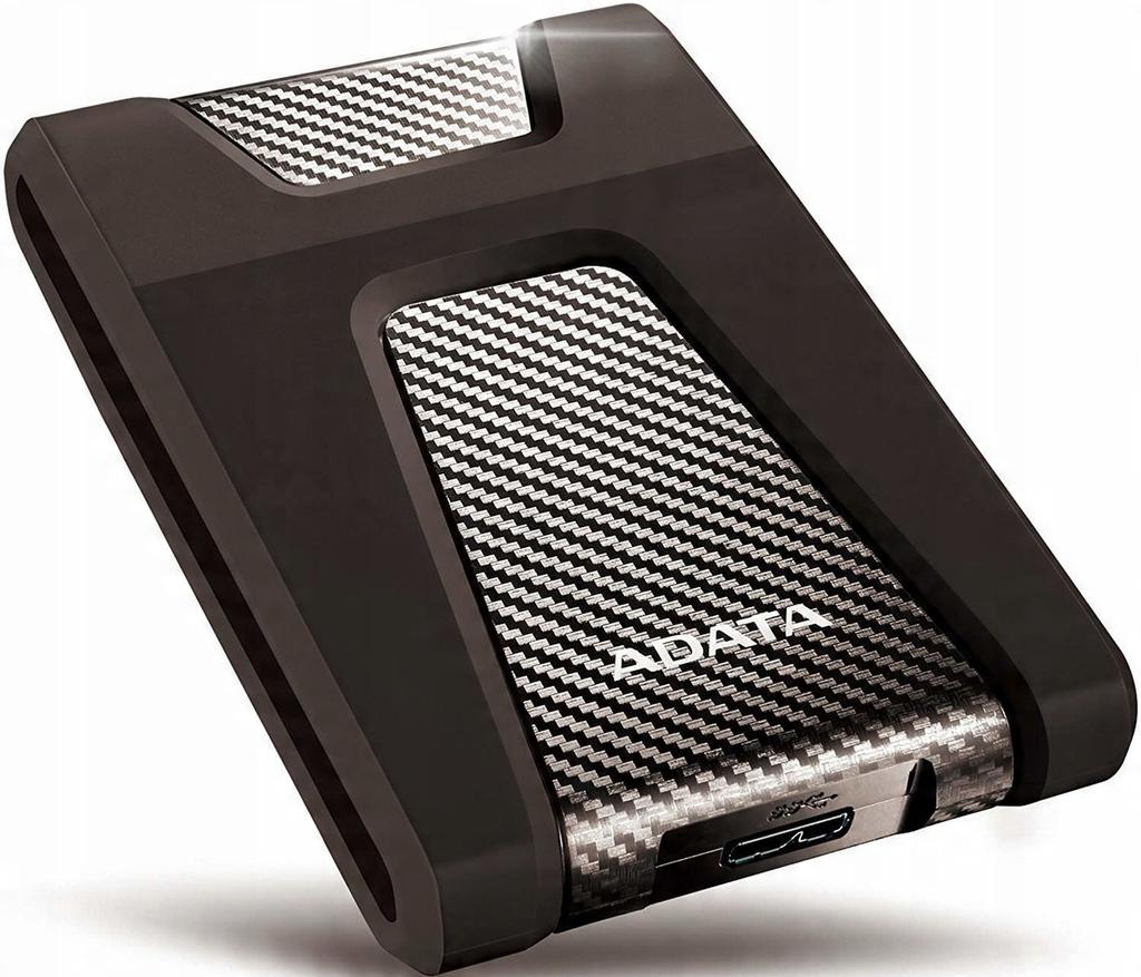 ADATA DISK HD650 2TB 2.5 USB3.1 BLACK