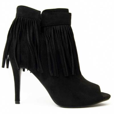 Women's Heel Bootie. Bottivita13  93919