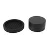 Coffee Distributor 304 Stainless Steel Four Blade Gravity Coffee Leveler with Silicone Base for 51mm Portafilter