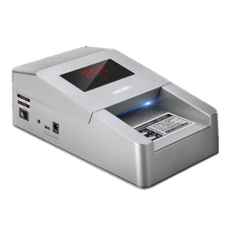 Deli Portable Counterfeit Bill Detector