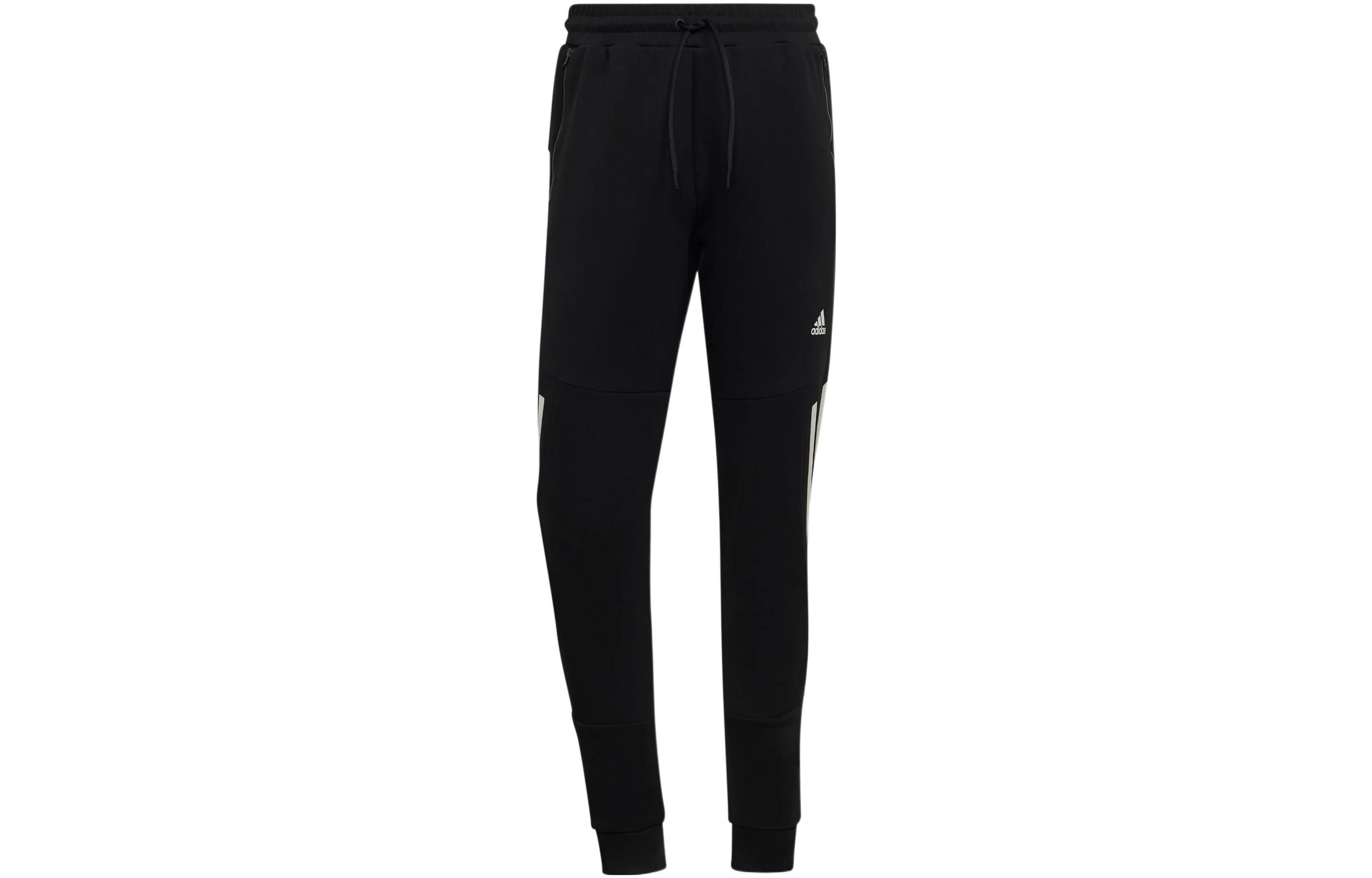 

Adidas Knitted Sweatpants Men s Black HC5857 L
