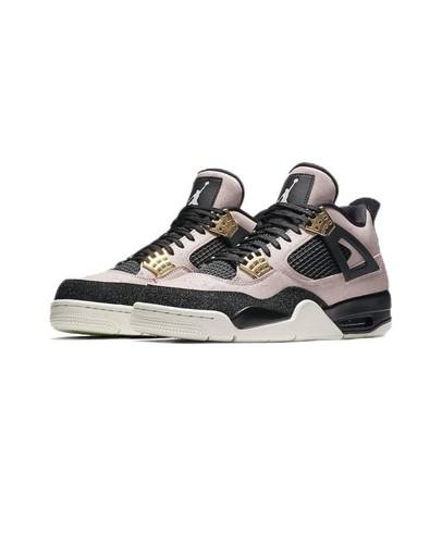 

Air Jordan 4 Retro Silt Red Splatter Jordan 4 AJ4 Silt Red AQ9129-601 EU 36 красный