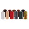 Durable 200 mm 210D Leather Waxed Thread Cord String for DIY