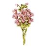 Pink Red Roses Flowers Brooches Lapel Pin For Women Beautiful Bouquet Plants Party Office Brooch Pins Gifts