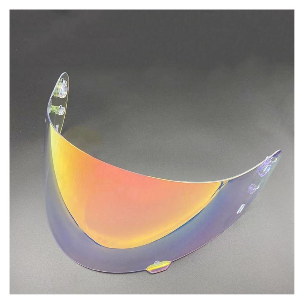 W ICON IC04 Helmet Lens for Airframe Pro/Airmada/Airform Wind and Sun Protection Day and Night Y(Color: E)