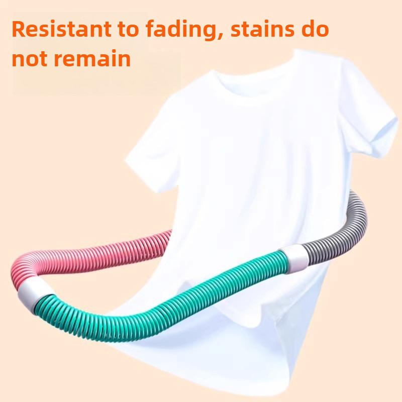 2/2.7/3 Catty Fitness Hoops Outdoor Pilates Exercise Ring Workout Thin Waist Weight Loss Aerobic Training Equipment for Home Gym