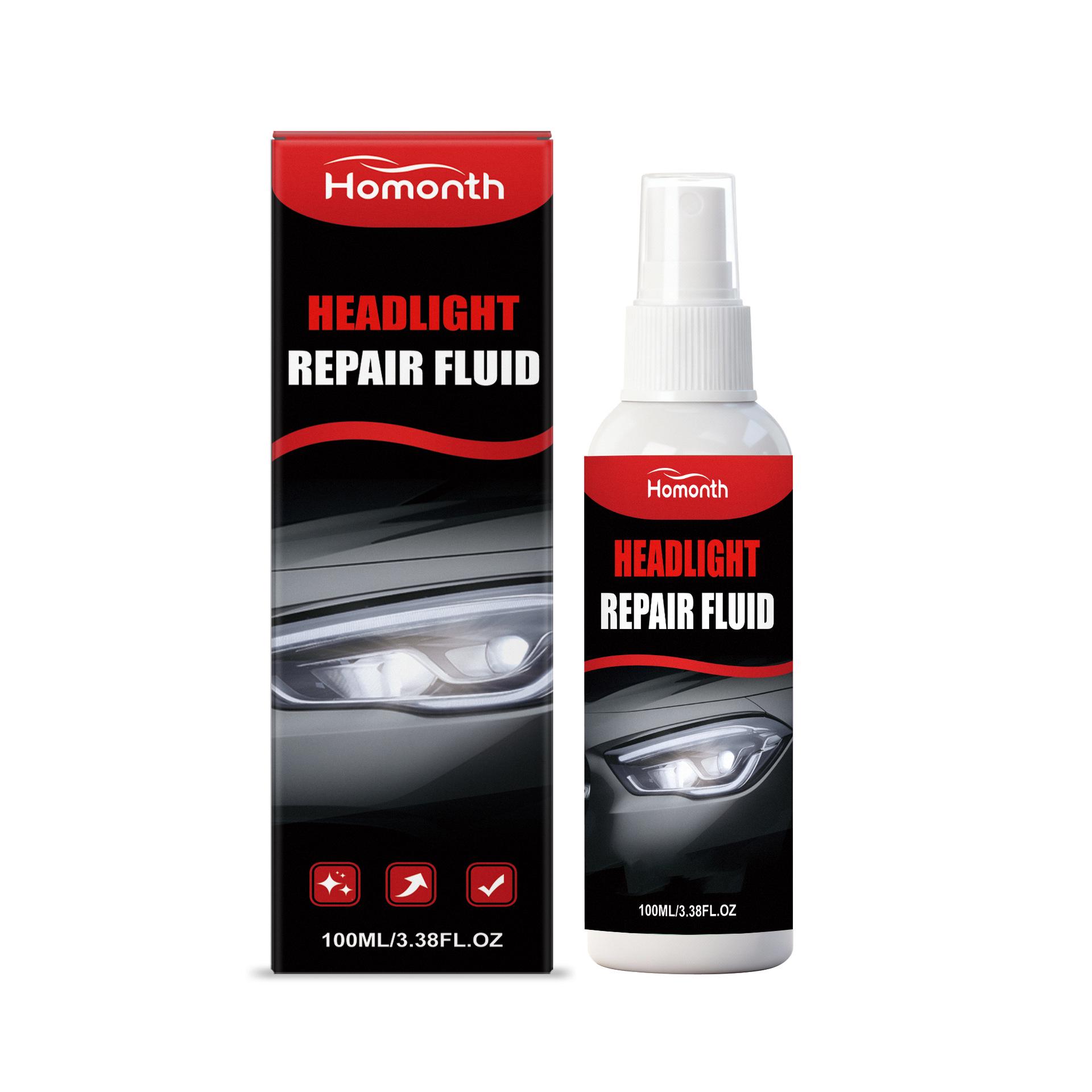 HOMONTH Car Headlight Restoration & Maintenance Agent