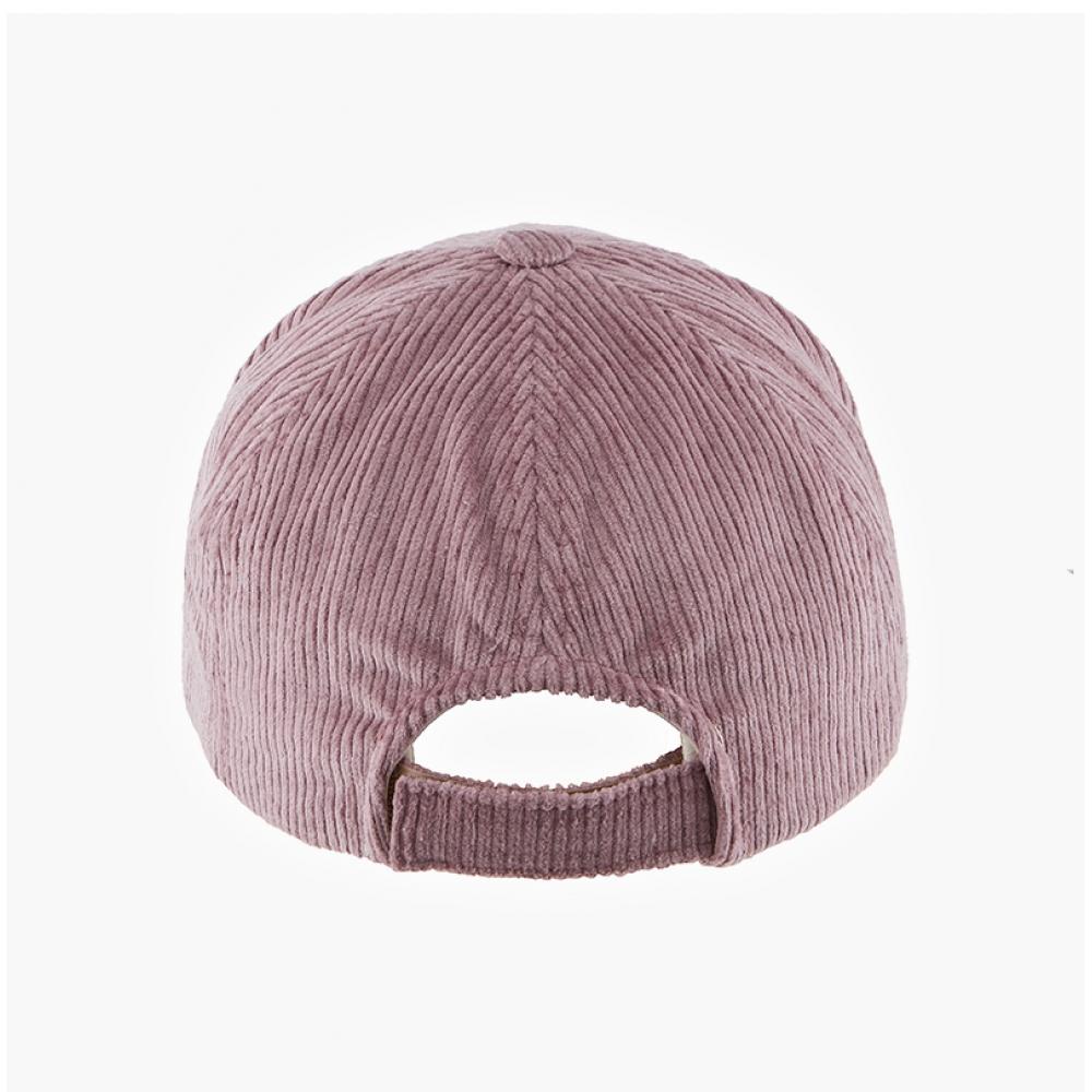 Isabelle Marant Cq001xhb A3c08j 86lc Tyron Tyron Logo Embroidery Corduroy Ball Cap