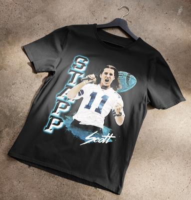 Scott Stapp Creed Band T-shirt Creed World Tour Concert Tee Unisex T-Shirt