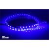 30/45/60cm LED Strip Motorcycle decorative Lantern Car Interior Atmosphere Lights Flexible Tape Rope Stripe Ray Tape