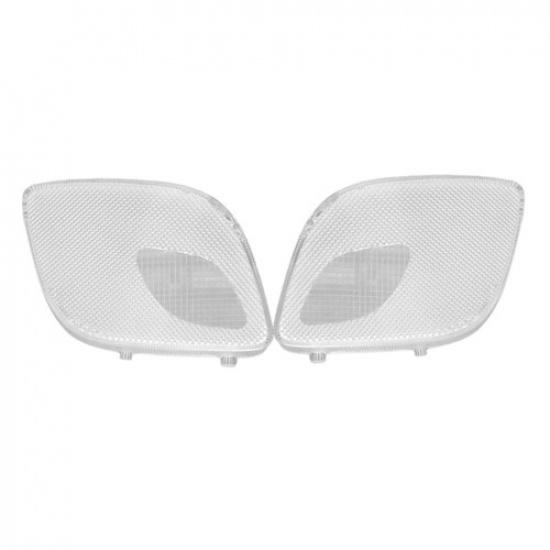 Pair Overhead Console Reading Light Lens For Hyundai Sonata 2011-2015 928234Q100