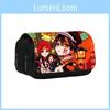 Toilet Bound Hanako Kun Anime Character Print Student Stationery Storage Bag For Students And Artists