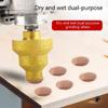 Step Chamfer Drill Bit Multi Layer Tapered Reamer 20-35-50mm Multilayered Cone Reamer for Metal, Wood, Concrete, Tile