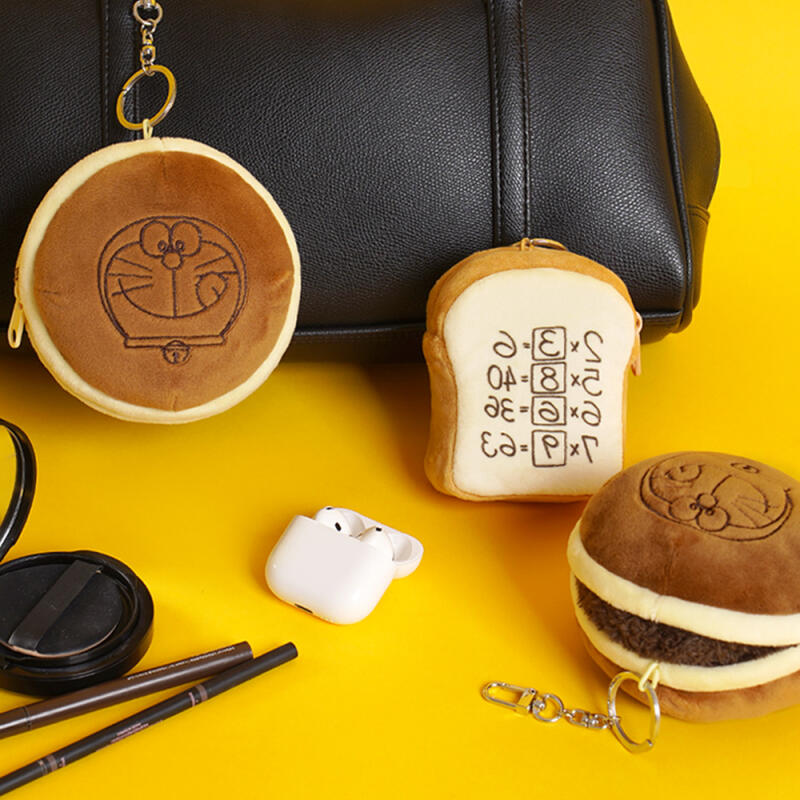 Choose 1 of 2 Doraemon parts pouches Memorization bread