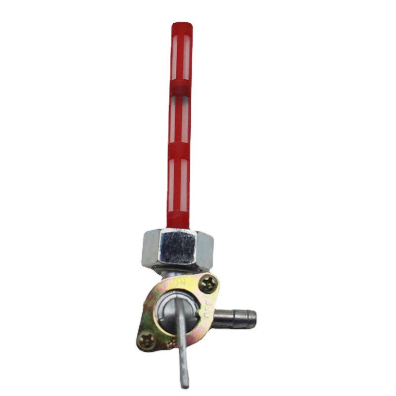 5 pcs 14mm Fuel Tank Switch Cock Tap Valve Petcock For Honda CB XL XR XR50 CRF50 CG125 Z50 Z50R ATC185 NC50 XL80 ATC200 CB125
