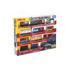TAKARA TOMY Plarail Ας Συνδέσουμε Πολλά Σετ Kintaro & Εμπορευματικών Βαγονιών