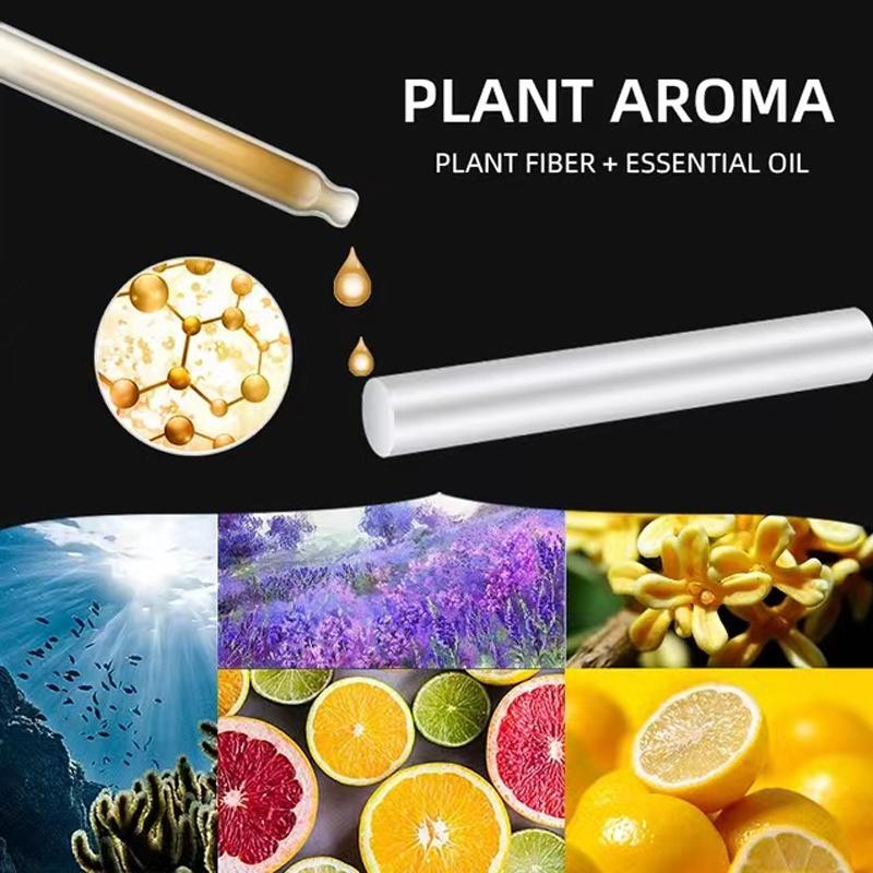 Car Aromatherapy Strips Air Freshener Perfume Auto Accessorie For Kia Sportage Ceed Picanto Rio ProCeed Niro Morning K7 K5 K8 K9