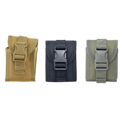 Multipurpose Outdoor Waist Pouches for Carrying Hunting Accessory Nylon Pouches Waist Bag Multipurpose Hunting Tool Bag