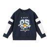 B.Duck Boys' Cartoon Crewneck Sweatshirt
