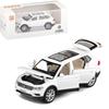 1/32 Scale Tiguan L Diecast Alloy Model Car, Μοντέλο Παιχνίδι Αυτοκινήτου με Ήχο και Φως, Παιχνίδι Παιδικού Αυτοκινήτου Pull Back, Εκθέσεις συλλογής δώρων διακοπών