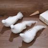 Christmas With Clip Photography Props Home Furnishing Fake Bird Imitation Bird Dove Feather Bird