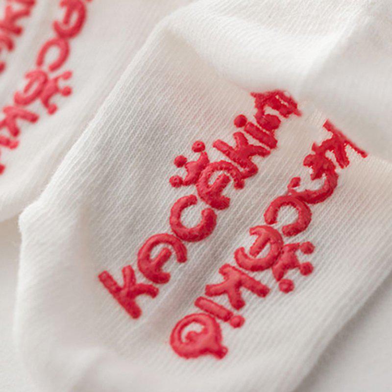 Unisex bomull babysokker Spedbarn Småbarnssokker Gutter Gulvsokker Barn Barn Søte sokker Barneprodukter