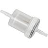 In-line Fuel Filter 1319466A Compatible with Webasto Air Top Heater Compatible with Eberspacher Fuel System for 5mm Inside Diameter Fuel Hose