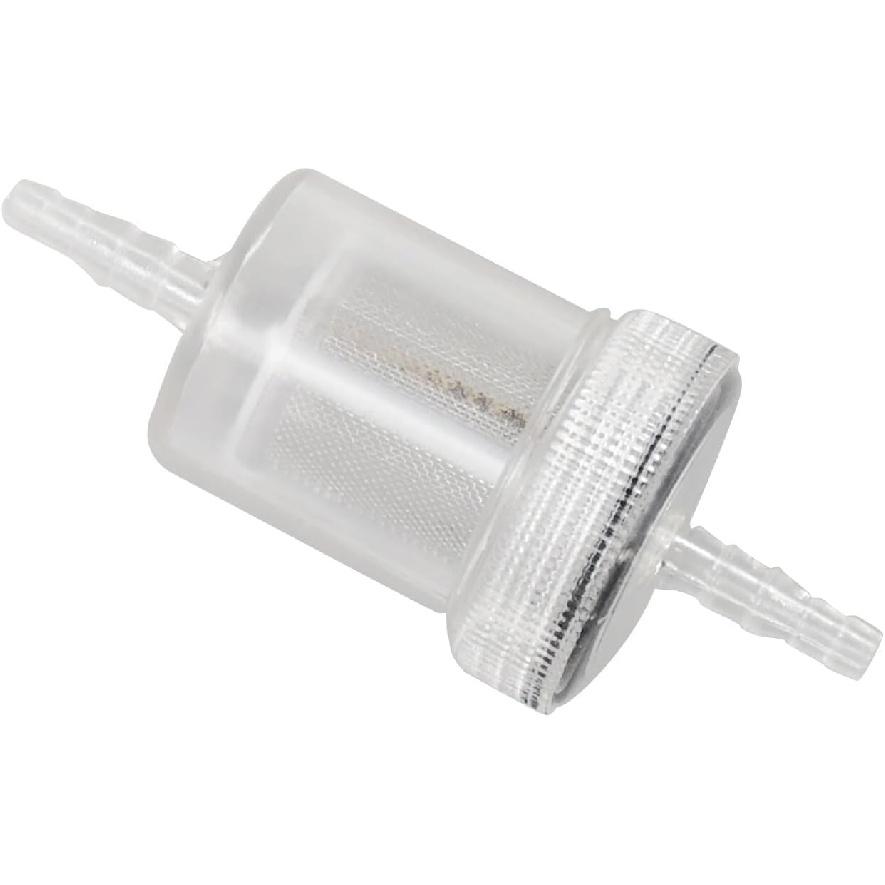 In-line Fuel Filter 1319466A Compatible with Webasto Air Top Heater Compatible with Eberspacher Fuel System for 5mm Inside Diameter Fuel Hose