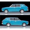 Tomytec Tomica Limited Vintage Neo LV-N55b Nissan Skyline Wagon 1800 Sporty GL Blue 1972 Model (Finished Product) 334415