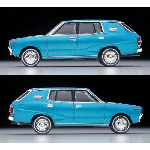 Tomytec Tomica Limited Vintage Neo LV-N55b Nissan Skyline Wagon 1800 Sporty GL Blue 1972 Model (Finished Product) 334415