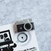 Retro Camera Thumbtacks for Message and Photo Boards