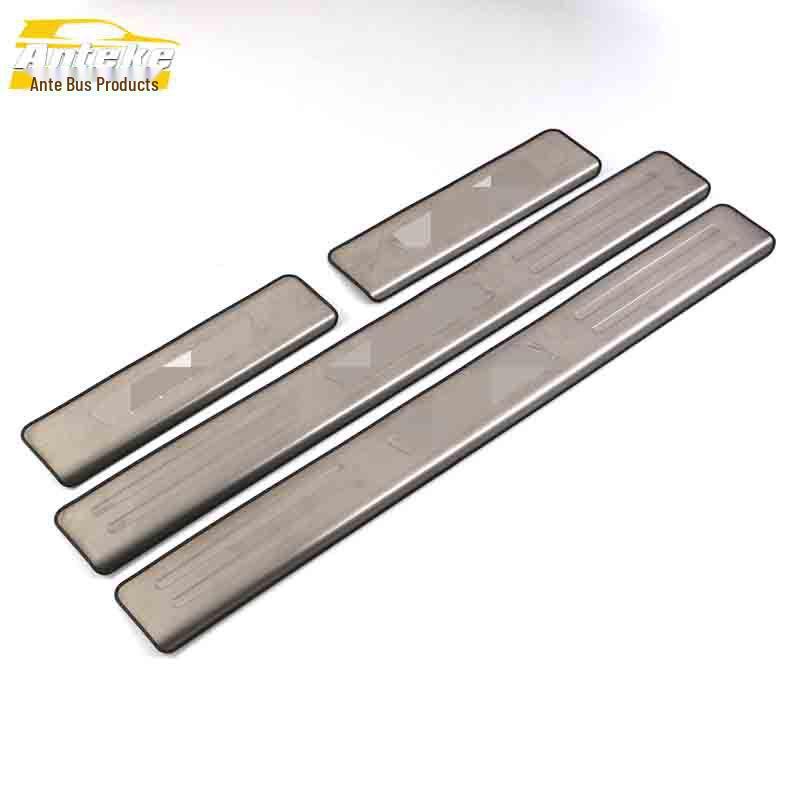 Saipa D50 Anti-Scratch Bumper & Trunk Sill Strip