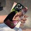 W-Wicked Part One Movie Phone Case For IPhone 17 16 15 14 13 12 11 PRO MAX PLUS Mini TPU Soft To Skin-friendly Case