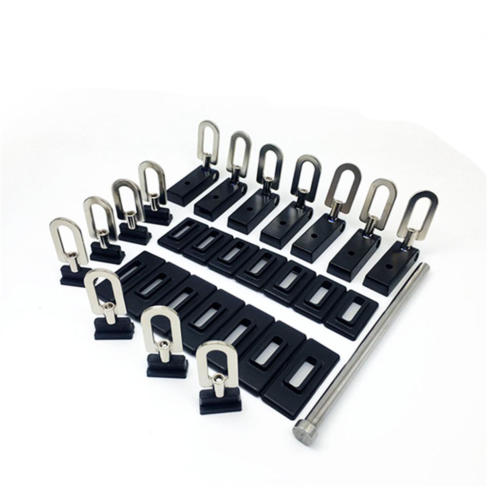 Flexible Car Paintless Dent Repair Tools Chain Pulling Dent Remover Puller Kits