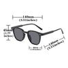 Men Women Vintage Square Sunglasses Fashion Classic Outdoor Travel Sun Glasses Unisex Driving Riding Goggle Shades Eyewear