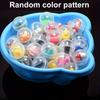 20pcs Novelty Fun Surprise Toy Set Eggs Capsule Playthings Puppet Models Ideal For Birthday Gifts Christmas Holiday Party Favors