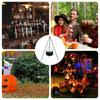 Halloween Witch Cauldron Decoration Halloween Decoration Outdoor Decoration Props for Holiday Terrace Courtyard Porch Decoration