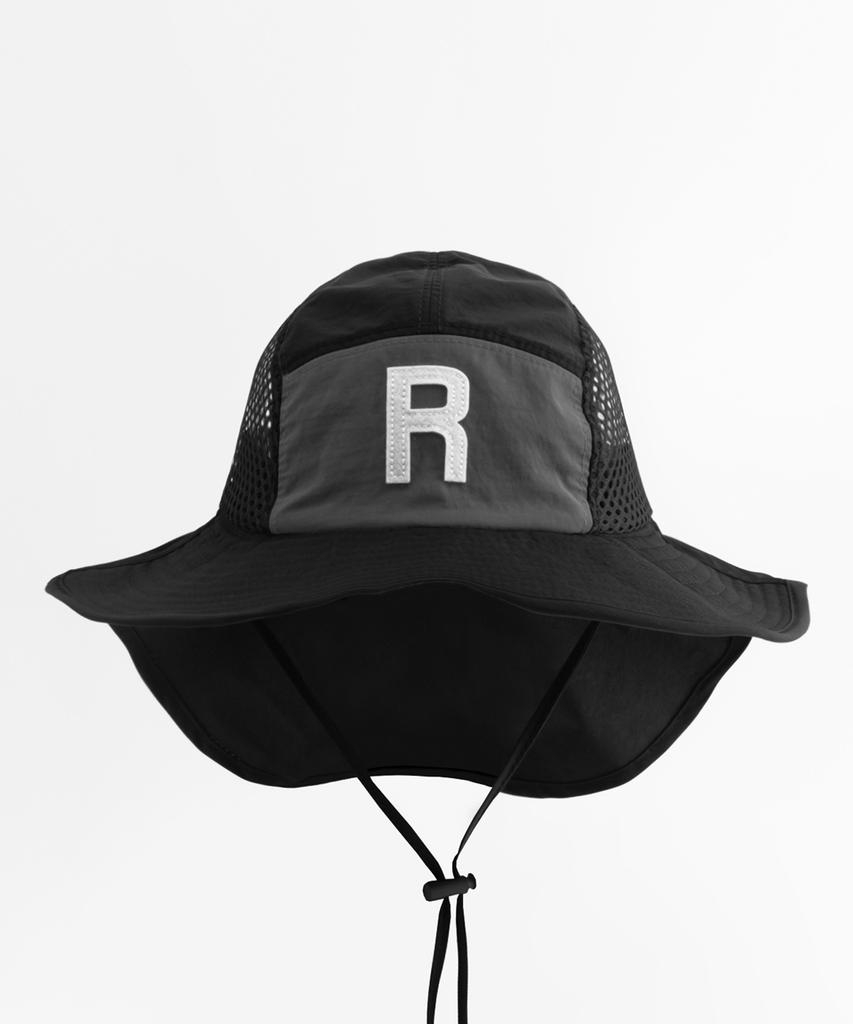 Lisjilain Oversized Neck Guard Boonie Hat Sunshade Hat Hiking Hat Bucket Hat