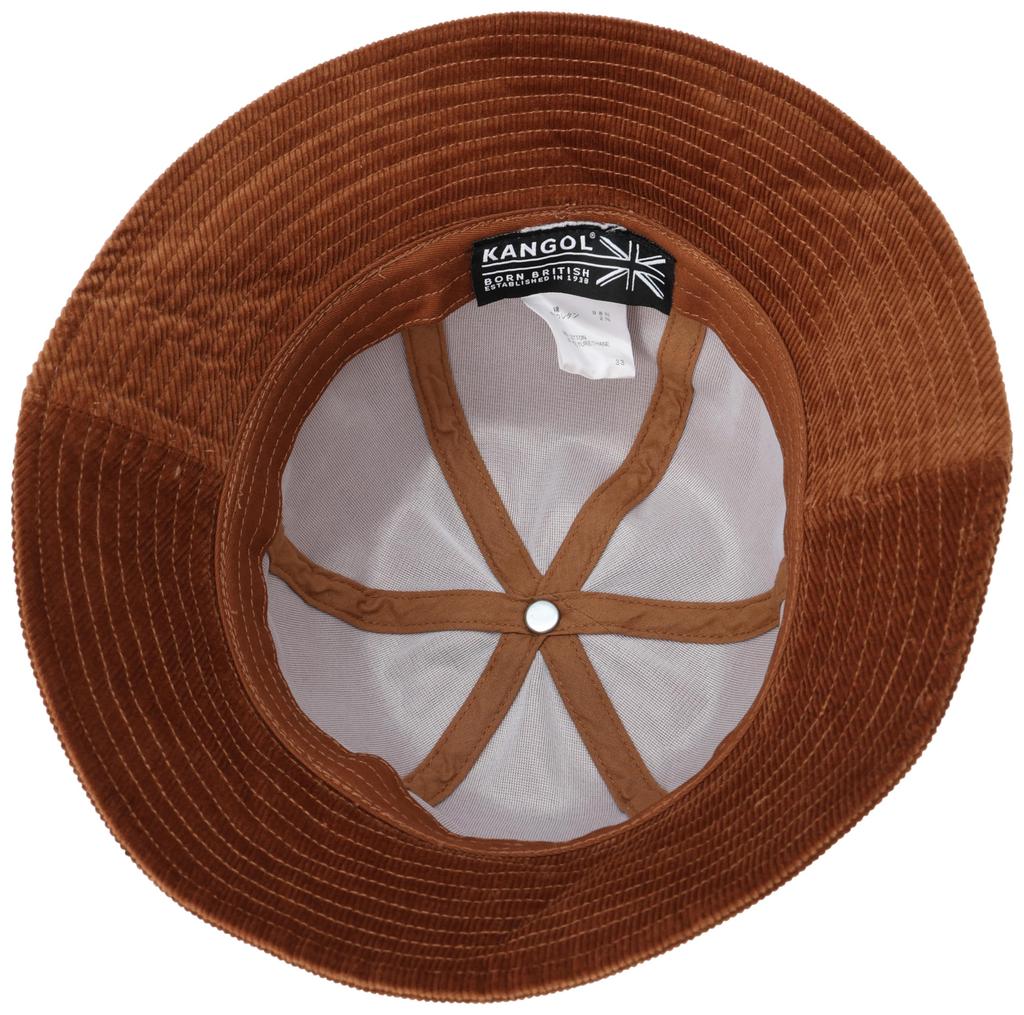 [Kangol] Hat Cord Casual WOOD (93) 23