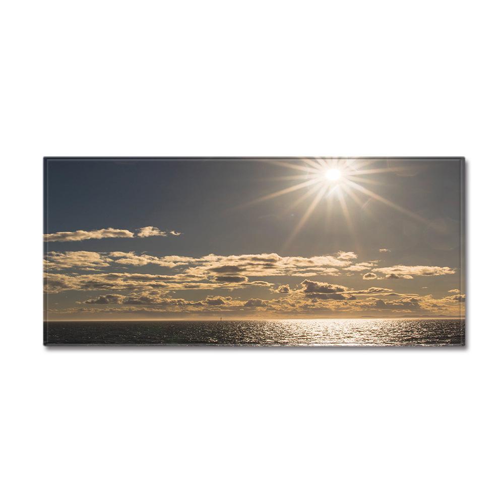 Scenic Sand Wardrobe Shoe Cabinet Long Floor Mat