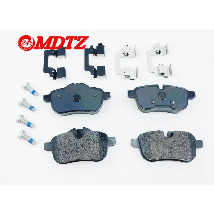 High quality auto brake pad for BMW E89 Z4 D1433 34216788275