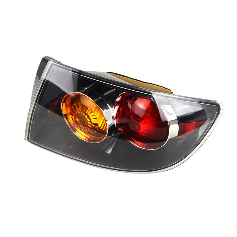 Car Accessories For Mazda 3 2004-2010 BK 51-160 Body Parts Outer Tail Light Rear Brake Lamp Turn Signal Light Auto Assembly