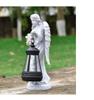 European Angel Solar Lantern Outdoor Garden Light Ornament