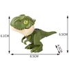 First-Class Finger High-Standard Dinosaur Top-Grade Tricky First-Class Tyrannosaurus Construction-Kit Premium-Quality Biting Superior-Grade Hand