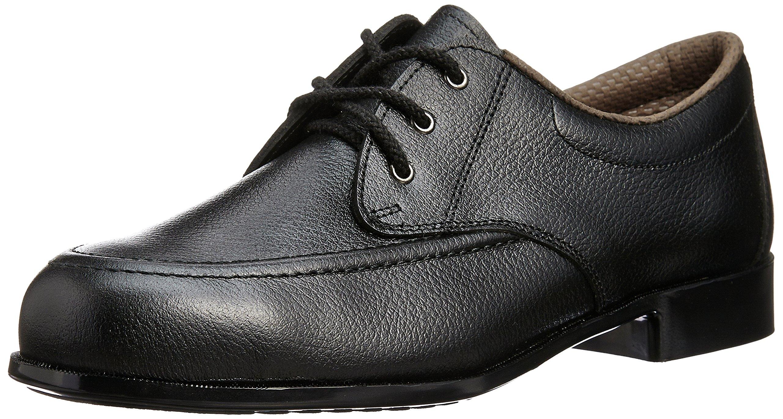

Midori Anzen Sole Safety Safety Shoes ML410 Black [Резиновая обувь] [Стальной носок] Женские 22,0 см