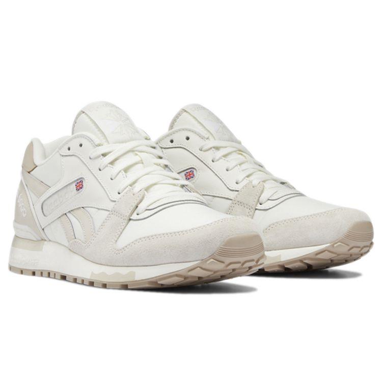 Reebok GL 6000 Chalk Unisex Sneakers Cream Stucco Mood-Beige GZ0546