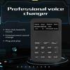 Mini-Telefon-Soundkarte Stimmverzerrer mit 12 Effekten