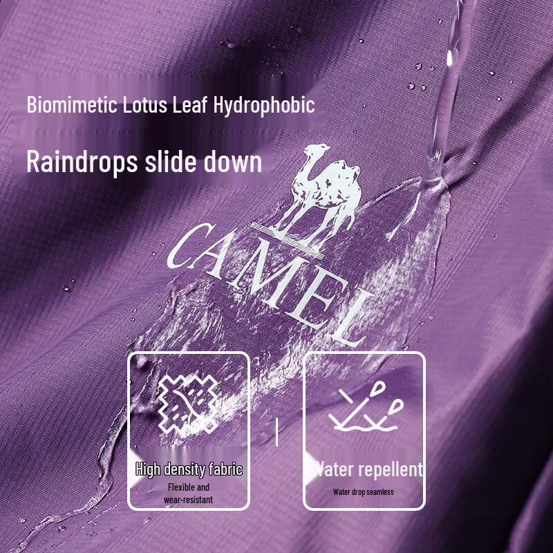 CAMEL Women's 2025 Lightweight Hiking & Travel Backpack