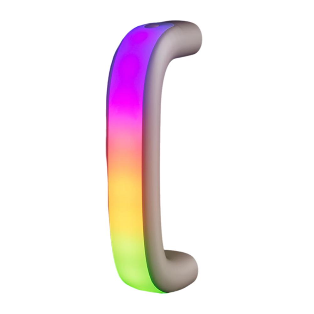 

New Water Bottle Handle Protector for Stanley Cup 40Oz//30Oz, 6 Colors LED Light-Up Handle Cover Non-Slip Protect Accessories